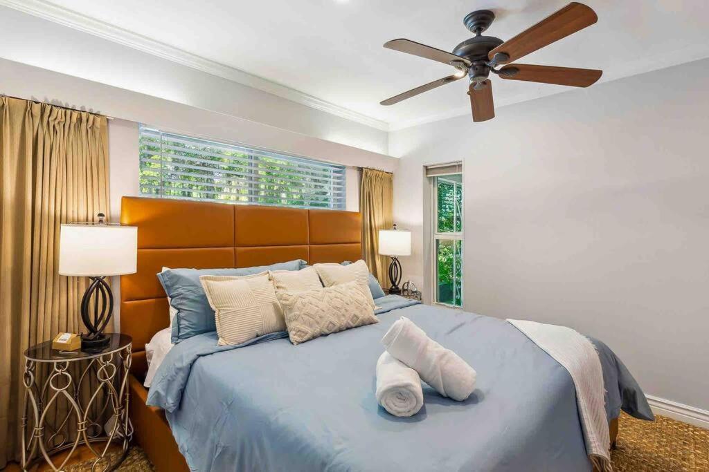 Private Oasis With Pool Near Beaches, Dining & Las Olas Fort Lauderdale Exterior photo