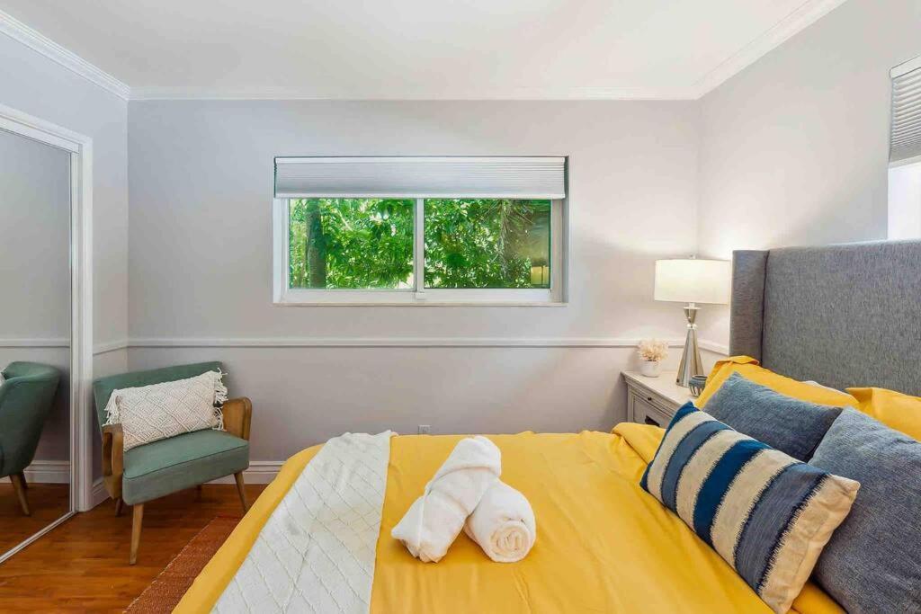 Private Oasis With Pool Near Beaches, Dining & Las Olas Fort Lauderdale Exterior photo