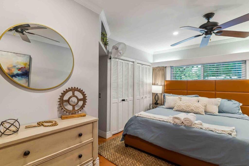 Private Oasis With Pool Near Beaches, Dining & Las Olas Fort Lauderdale Exterior photo