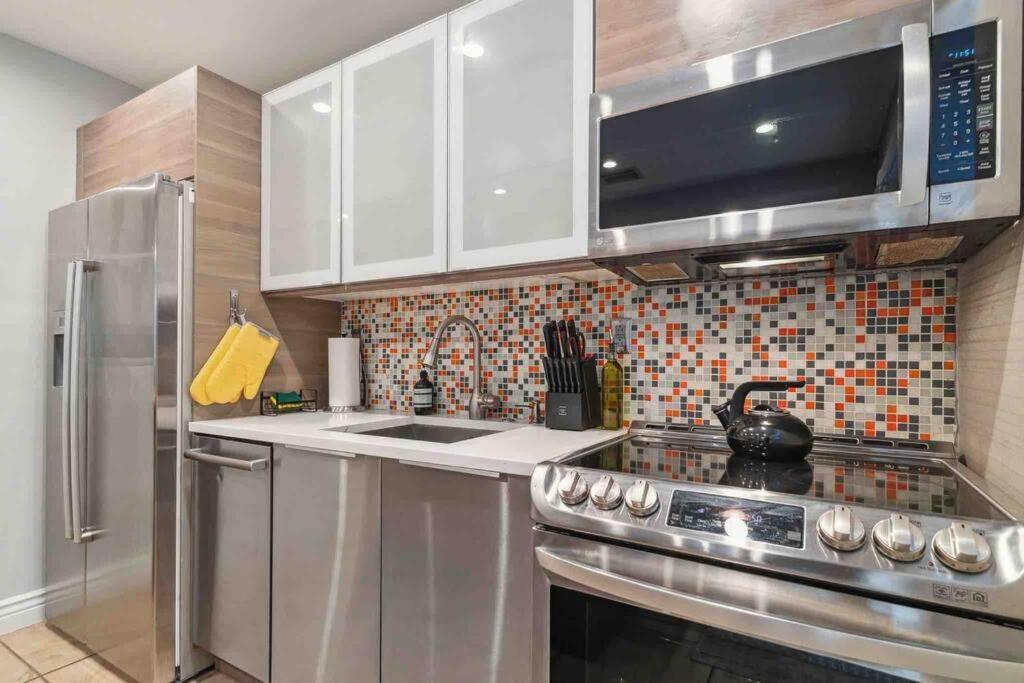 Private Oasis With Pool Near Beaches, Dining & Las Olas Fort Lauderdale Exterior photo