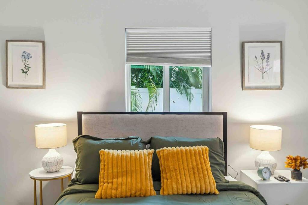 Private Oasis With Pool Near Beaches, Dining & Las Olas Fort Lauderdale Exterior photo